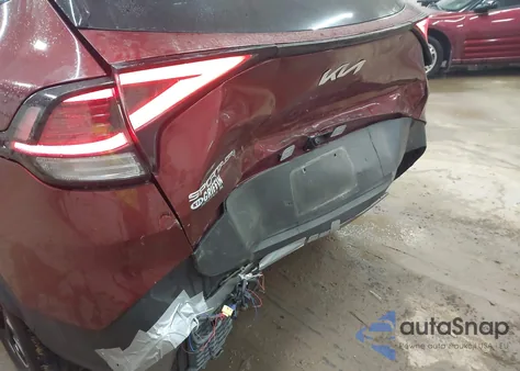 2024 Kia Sportage X-Line z USA, uszkodzony, nr VIN 5XYK6CDF9RG176107